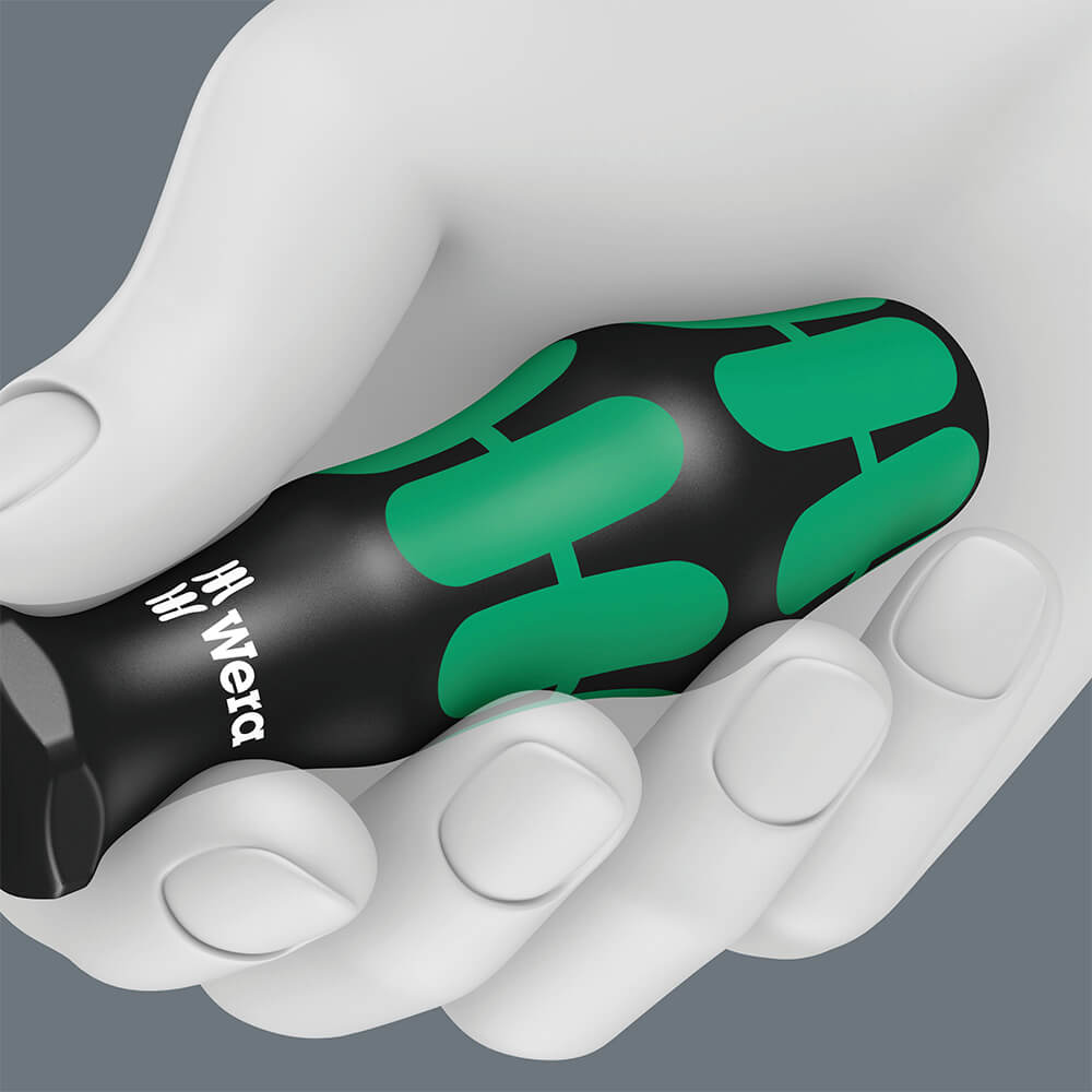 Wera Ratsche Kraftform Kompakt 27 RA 7-tlg. Detailbild1.