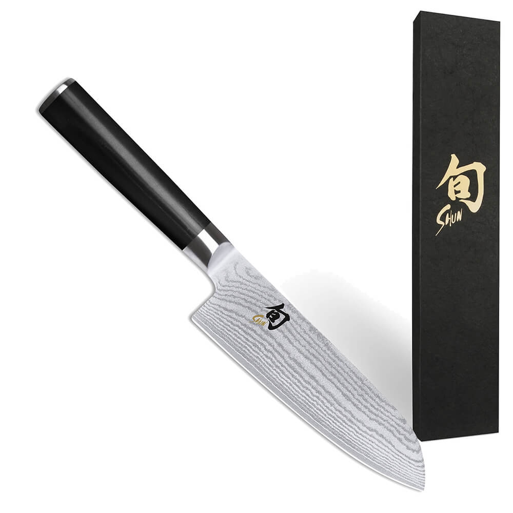 KAI Shun Classic Santoku Messer. Hauptbild.