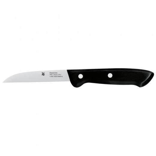 WMF 1874516030 Gemüsemesser 18cm Classic Line Spezialklingenstahl