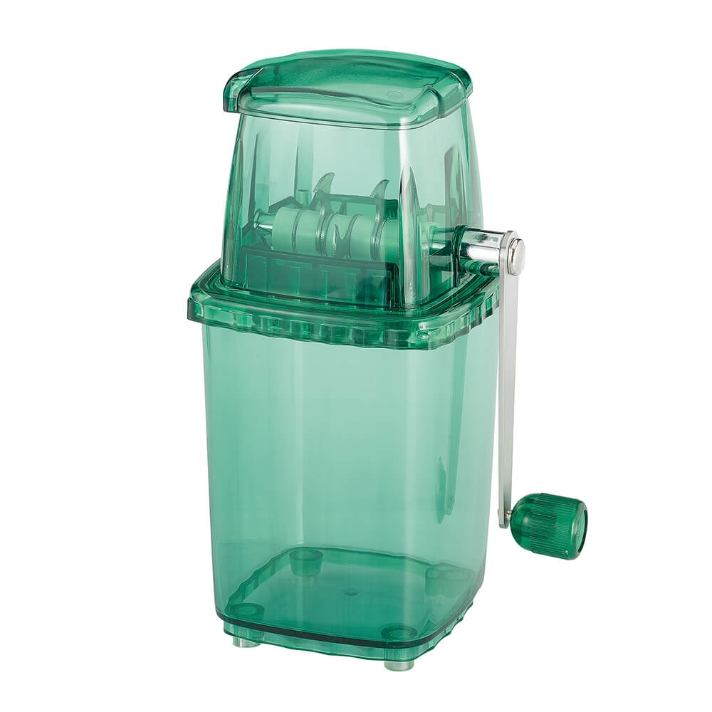 Cilio Ice Crusher BASIC caribbean green. Hauptbild.