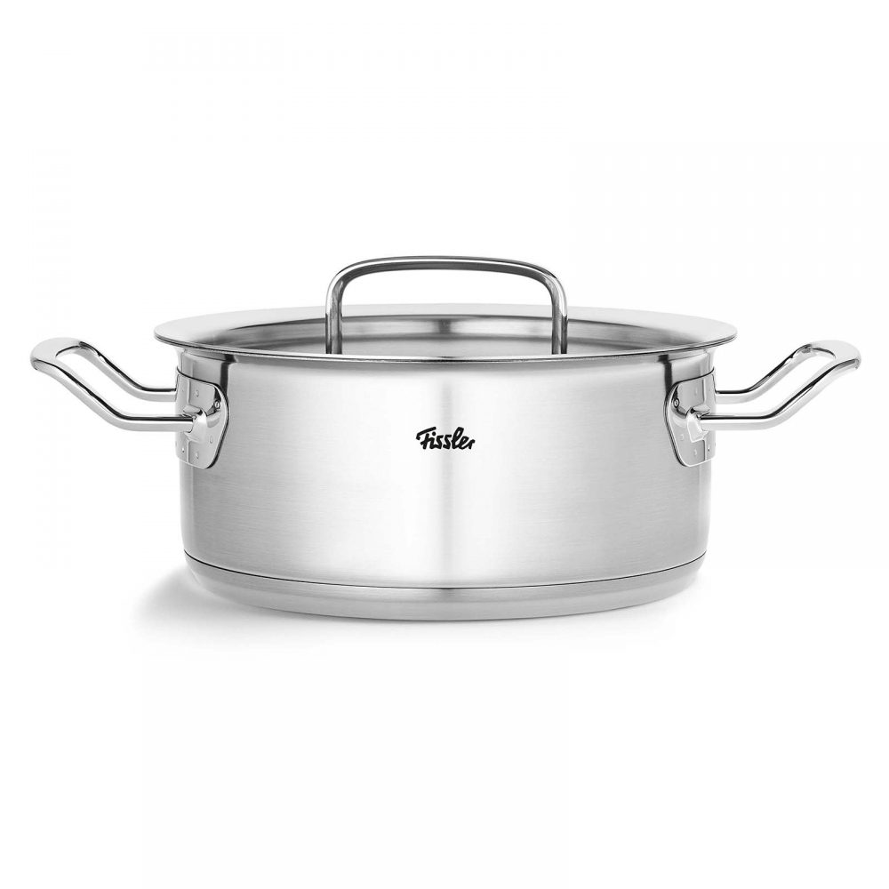 Fissler 20cm Bratentopf original-profi collection 2 Induktion 08413820000