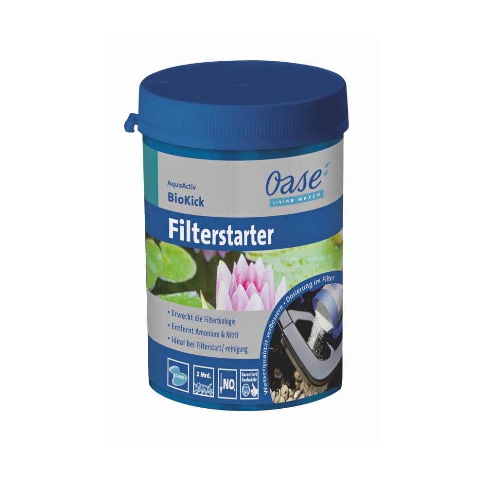 Oase AquaActiv BioKick 200ml Filterstarter