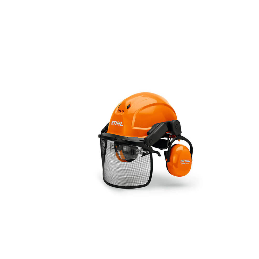 Stihl Forst-Schutzhelm Set Dynamic X-Ergo