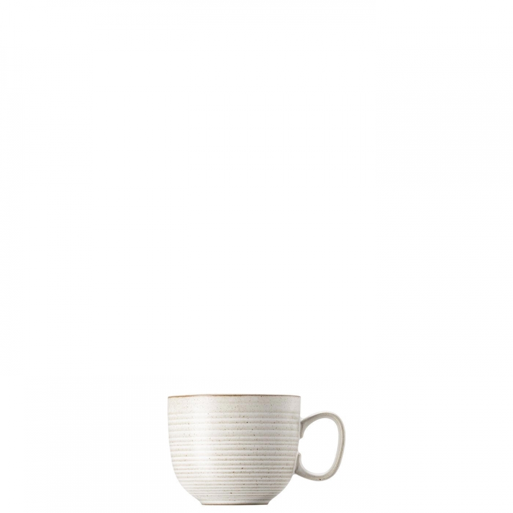 Thomas 270ml Cappuccino Tasse Nature Serie Dekor Sand