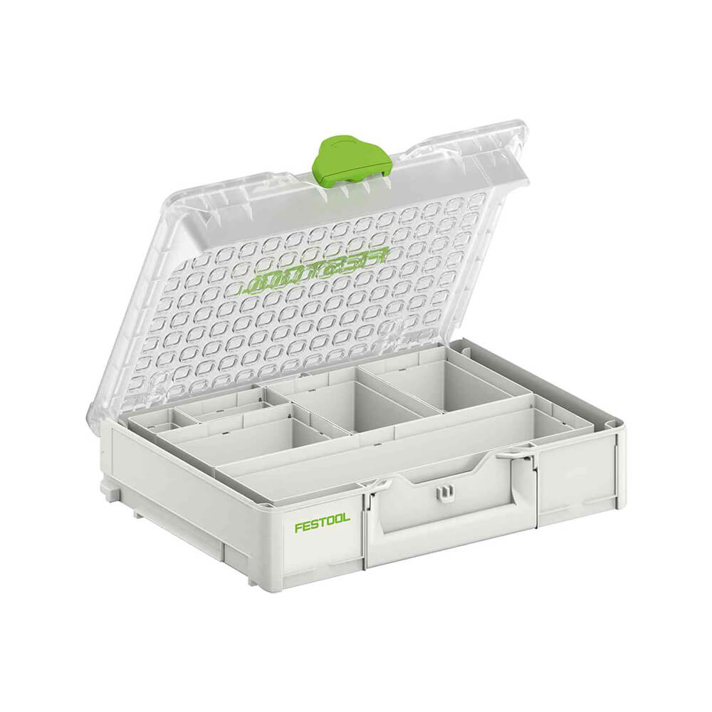 Festool Systainer Organizer SYS3 ORG M 89 6xESB. Hauptbild.
