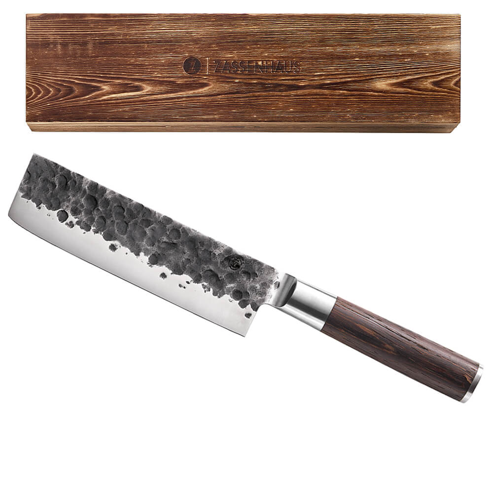 Zassenhaus Nakiri Messer KYOTO 18cm. Hauptbild.