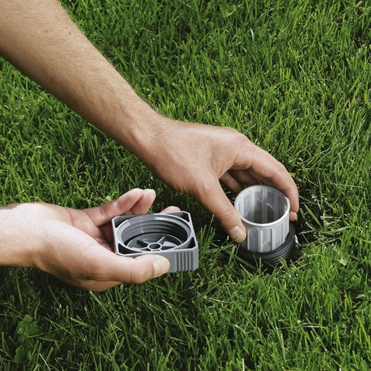 Gardena 1510-20 Zentralfilter 