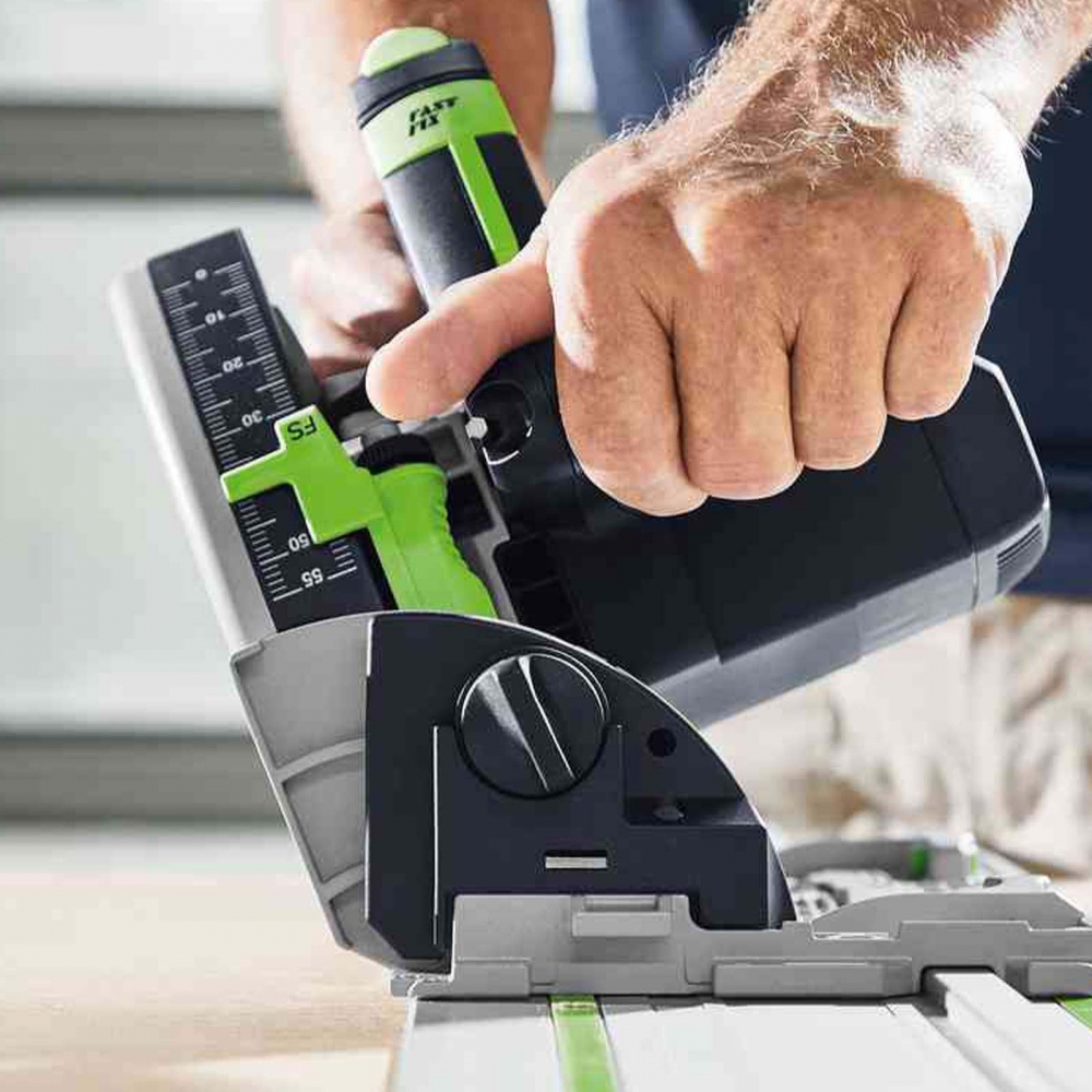 Festool Tauchsäge ts 55 febq-plus-fs 577010 Schnell