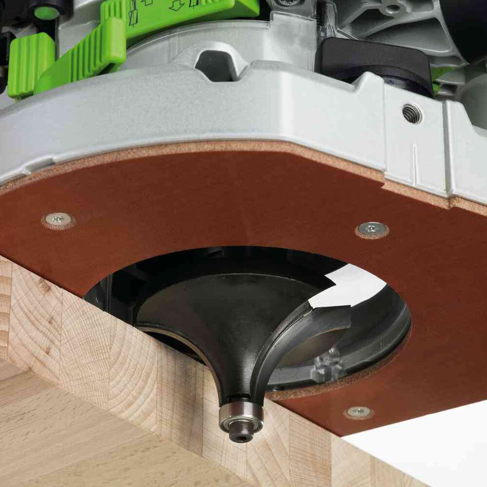 Festool Oberfräse OF 2200 EB-Plus 576215. Detailbild.