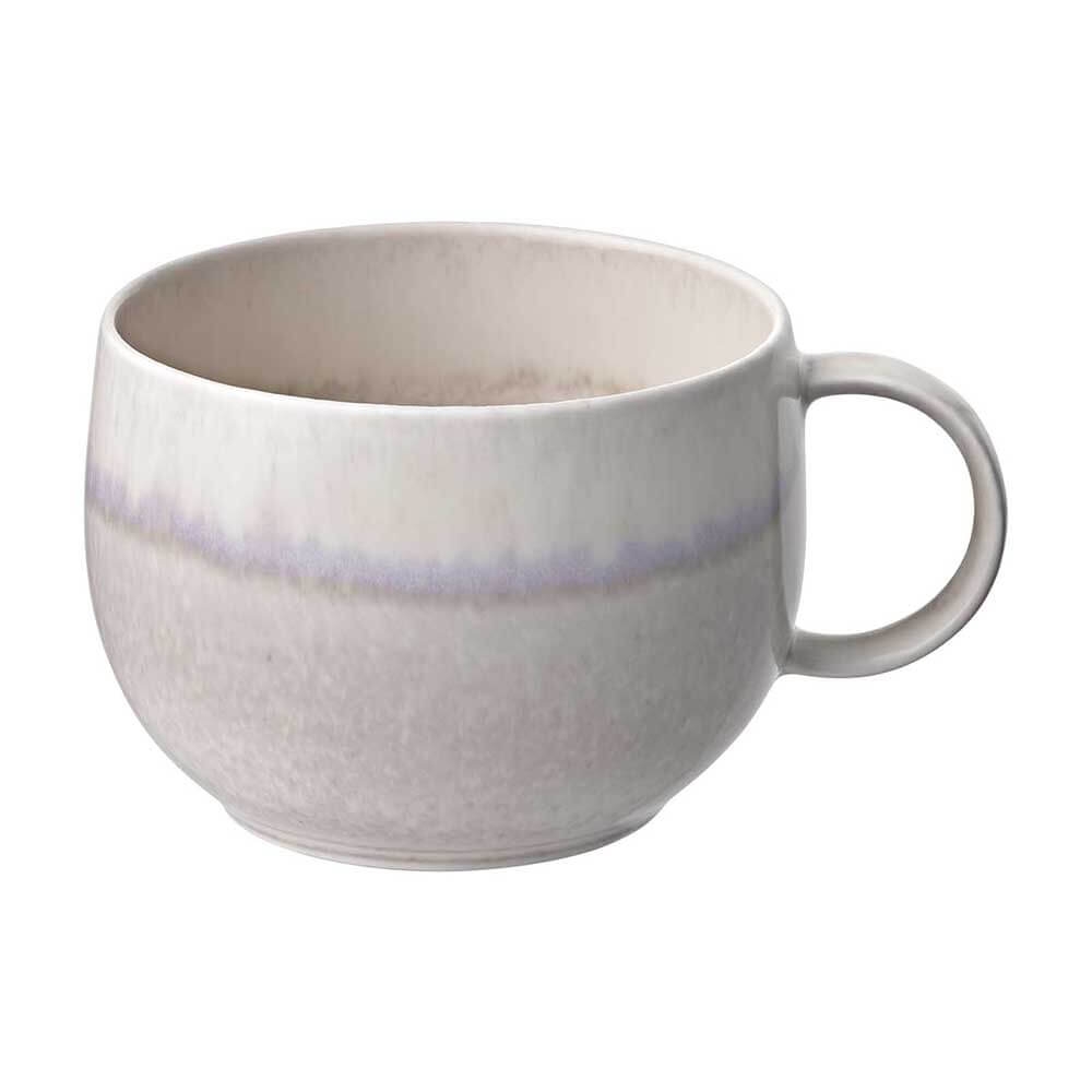 Villeroy und Boch 270ml Kaffeetasse Perlemor Sand. Hauptbild.