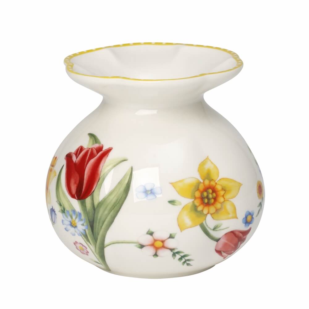 Villeroy & Boch 11cm Tischvase Spring Awakening. Hauptbild.