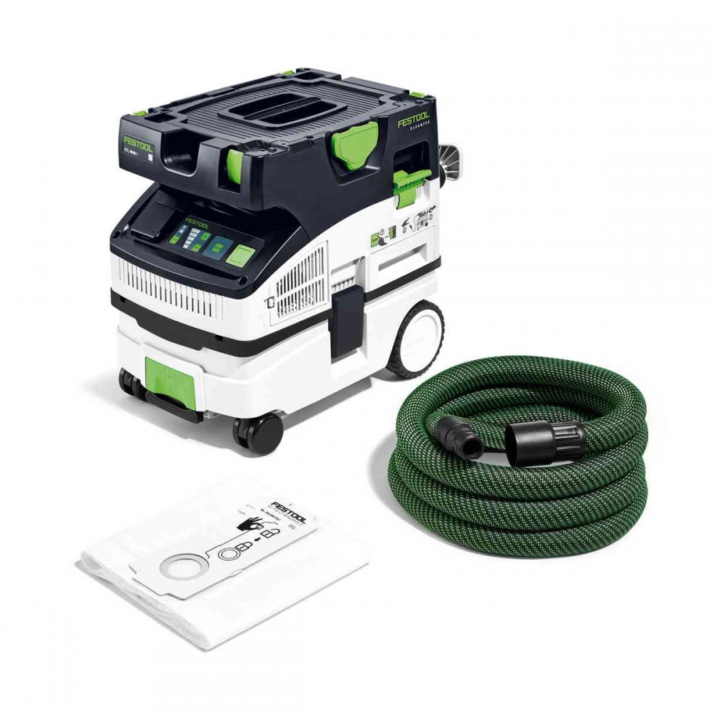 Festool Absaugmobil CLEANTEC CTL MINI I 574840 Hauptbild