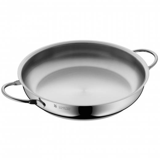 WMF 732286041 Servierpfanne 28cm induktionsgeeignet Cromargan Edelstahl Rostfrei