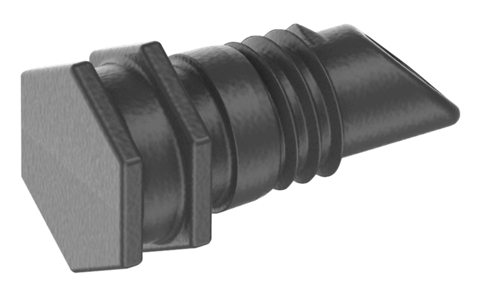 Gardena Verschlussstopfen 4,6 mm (3/16") - 10 Stück