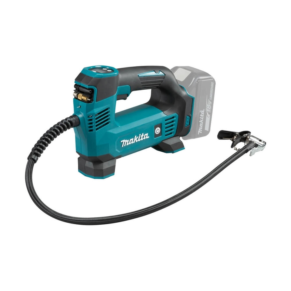 Makita Akku-Kompressor 18V DMP1 80Z