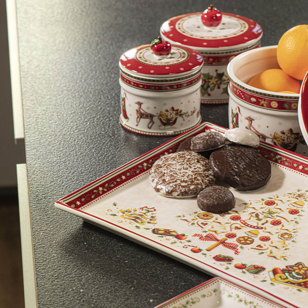 Villeroy & Boch Gebäckdose Winter Bakery Delight Auswahl
