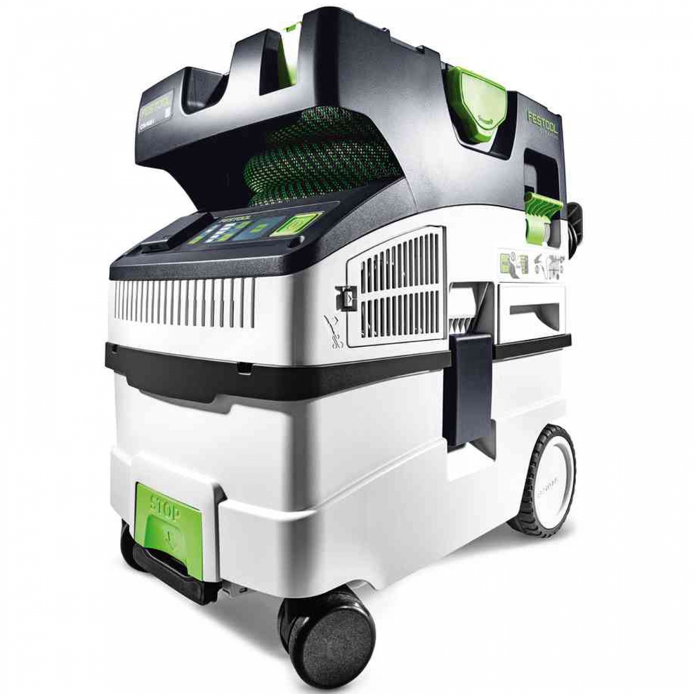 Festool Absaugmobil CLEANTEC CTM MIDI I 574822 Seite