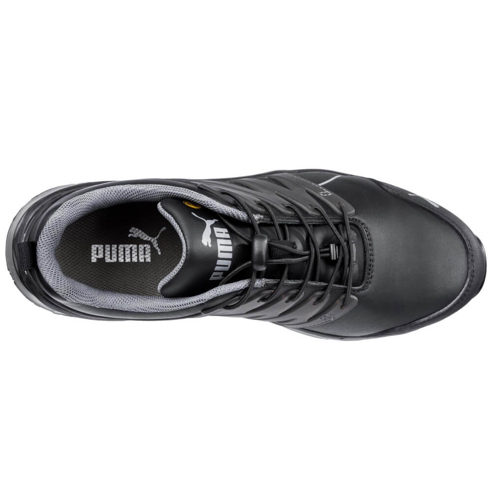 Puma 643840 Sicherheitsschuh S3 Velocity 2.0 schwarz LOW ESD HRO SRC Größenauswahl