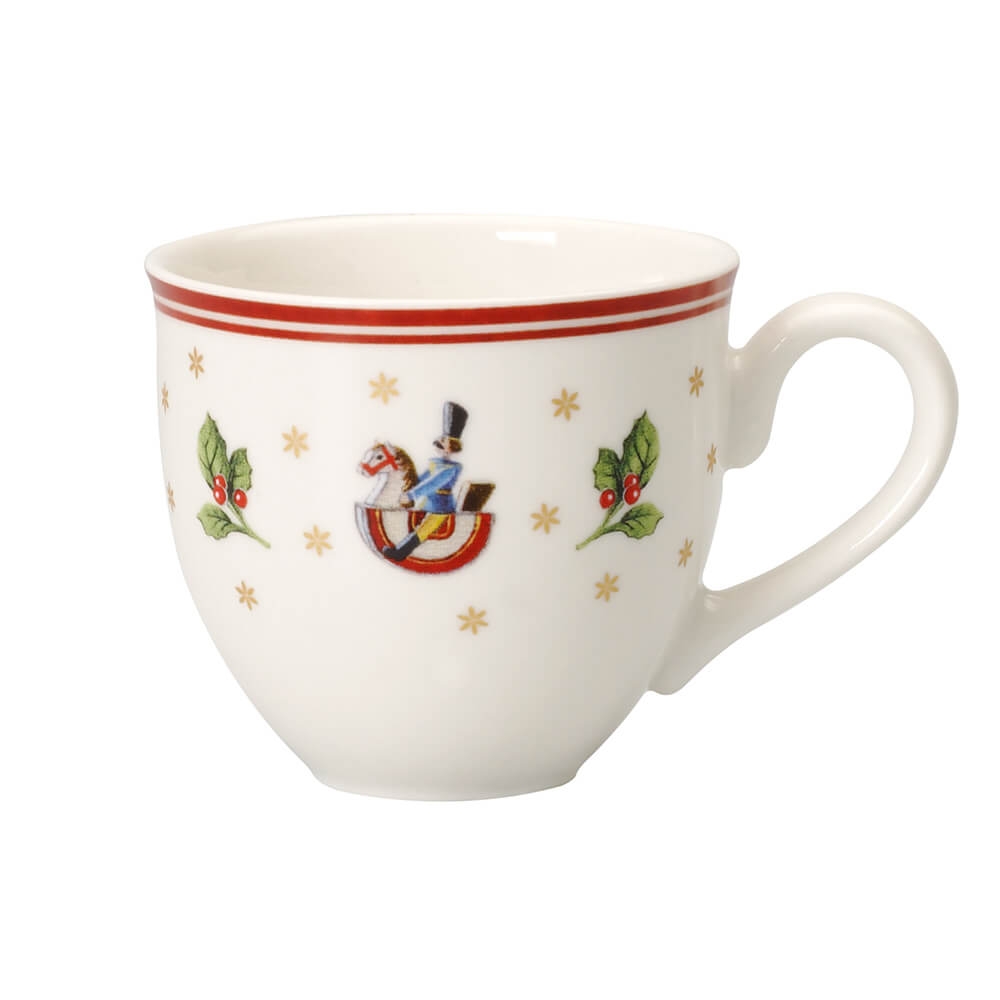 Villeroy & Boch 100ml Toy's Delight Mokkatasse Espressotasse Porzellan