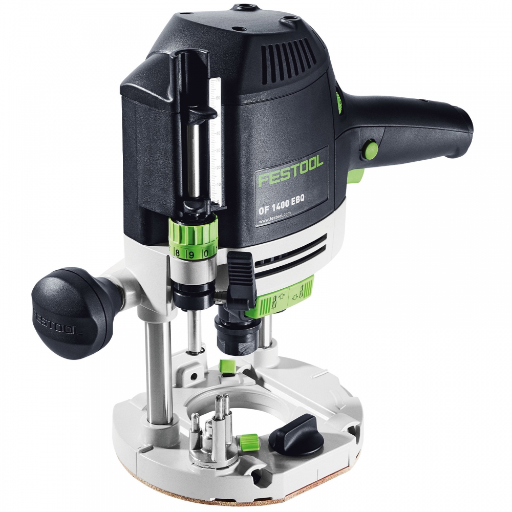 Festool Oberfräse OF 1400 EBQ-Plus Hauptteil