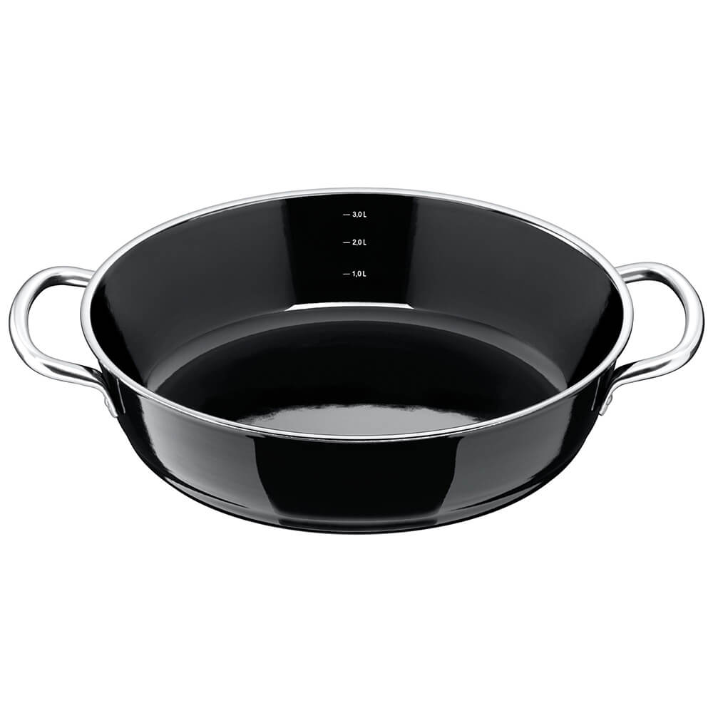 Silit Schmorpfanne Professional Silargan Black. Auswahl 28cm