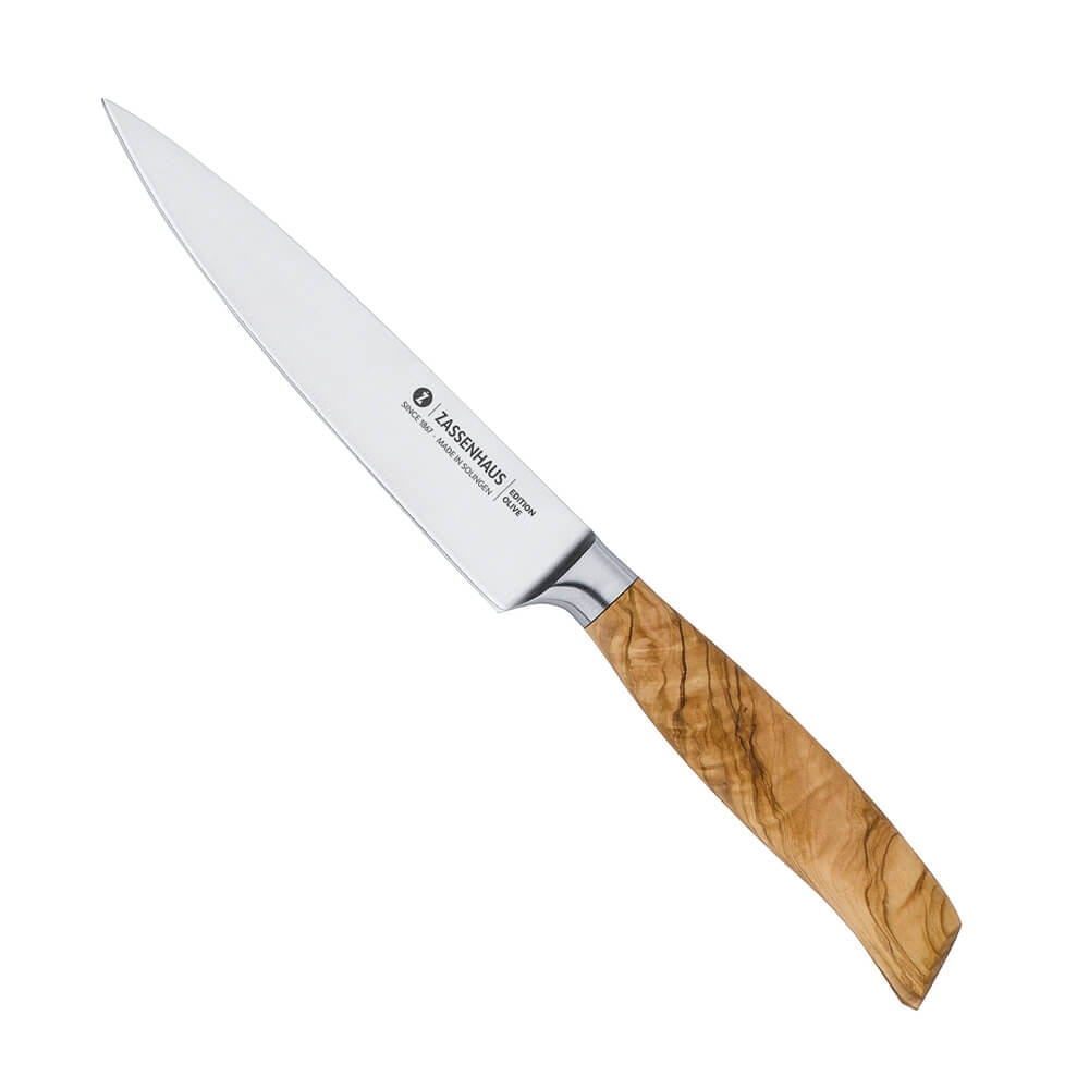 Zassenhaus Spickmesser Edition Olive 12cm