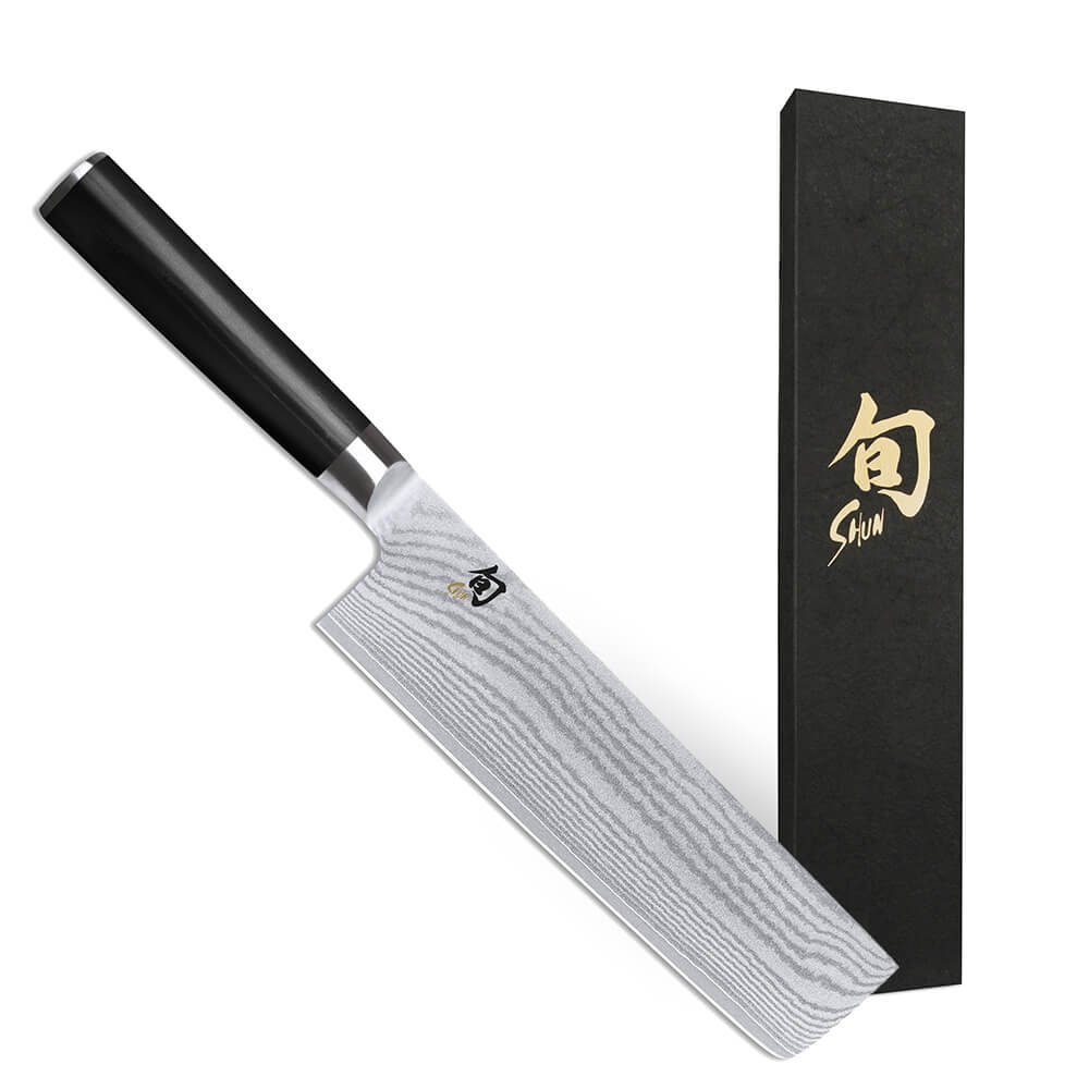 KAI Shun Classic Nakiri Messer. Hauptbild.