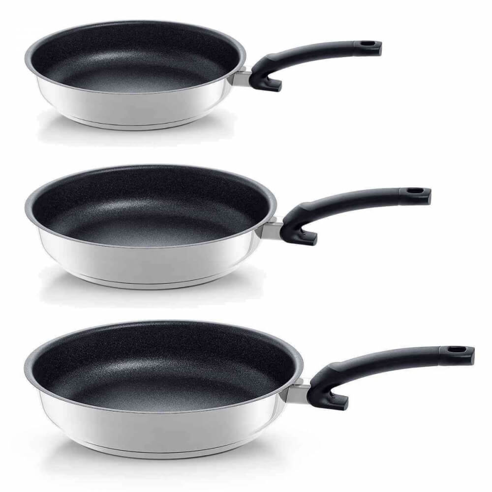 Fissler Pfanne Adamant Premium. Hauptbild.