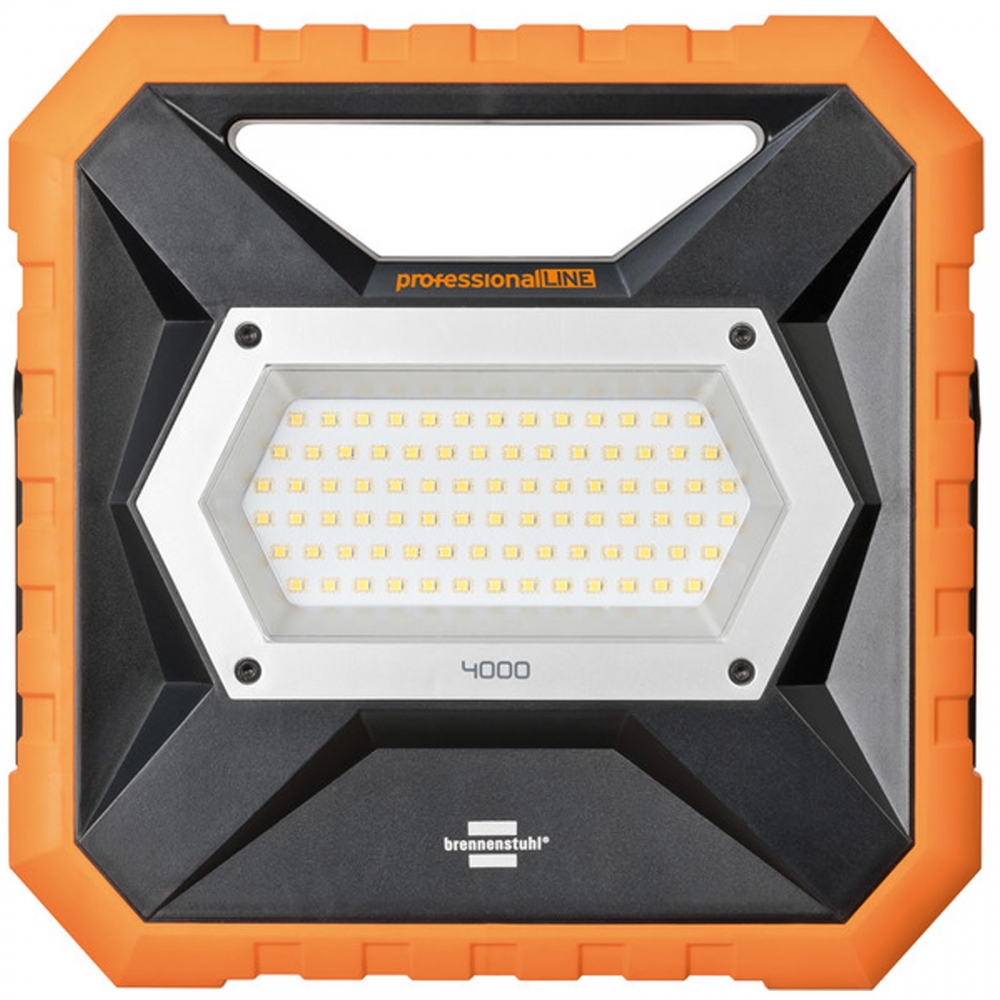 Brennenstuhl LED Strahler X 4000 MA Mobil Akku professionalLINE 9171320401 Groß
