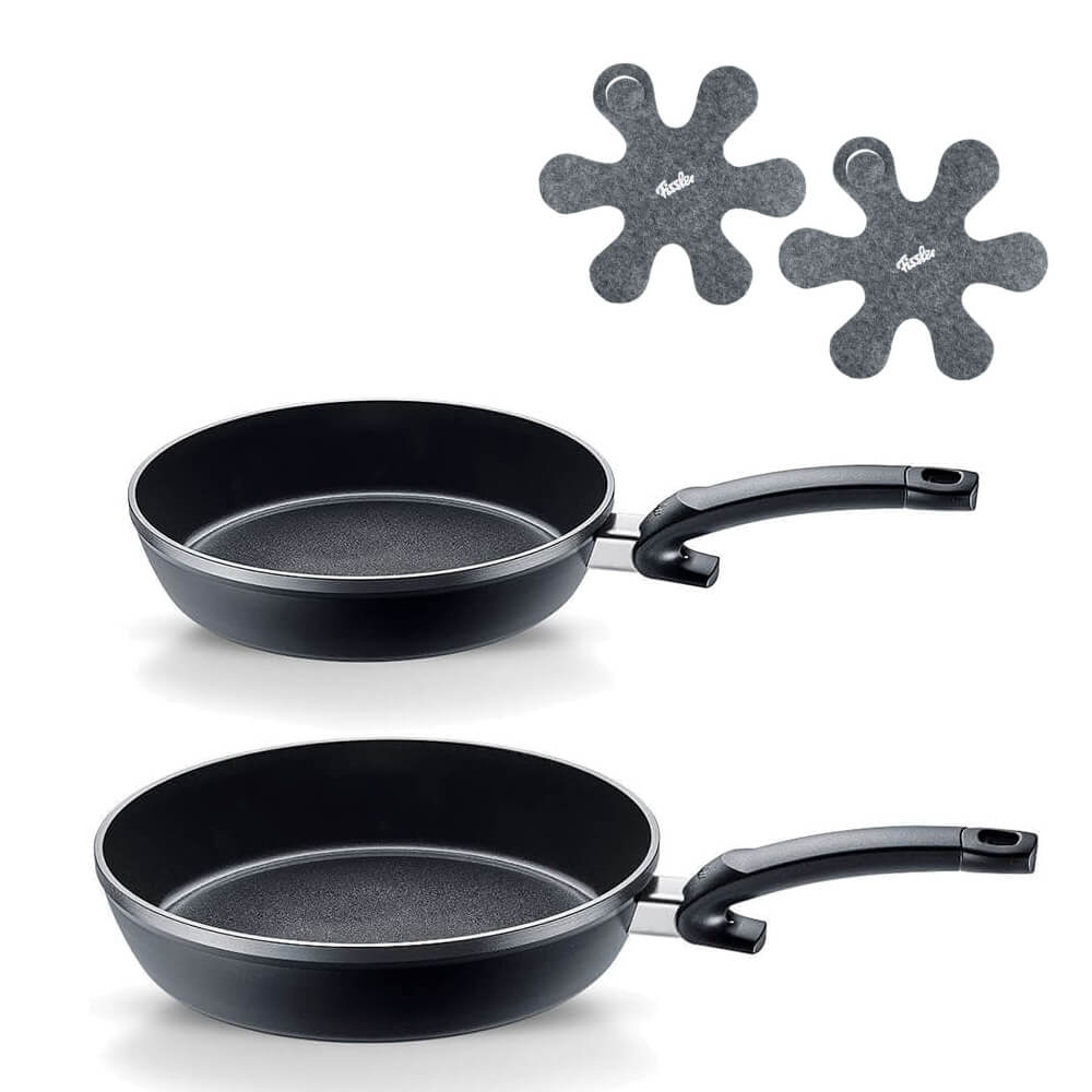 Fissler Ceratal Comfort Black Orbit Bundle - exklusiv Köstner Shop