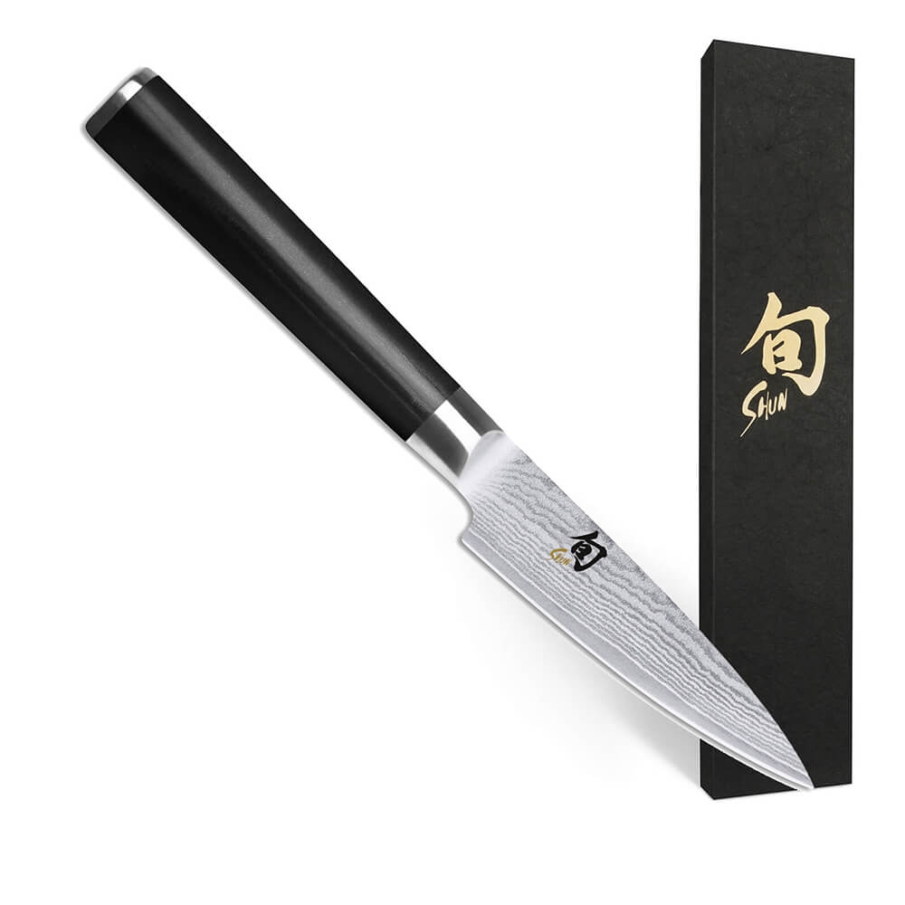 KAI 9cm Shun Classic Officemesser. Hauptbild.