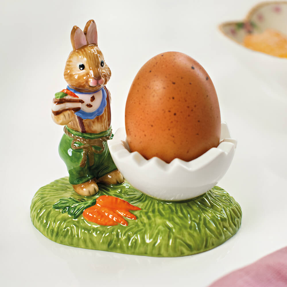 Villeroy & Boch Jahreseierbecher 2024 Annual Easter Edition. Stimmungsbild.