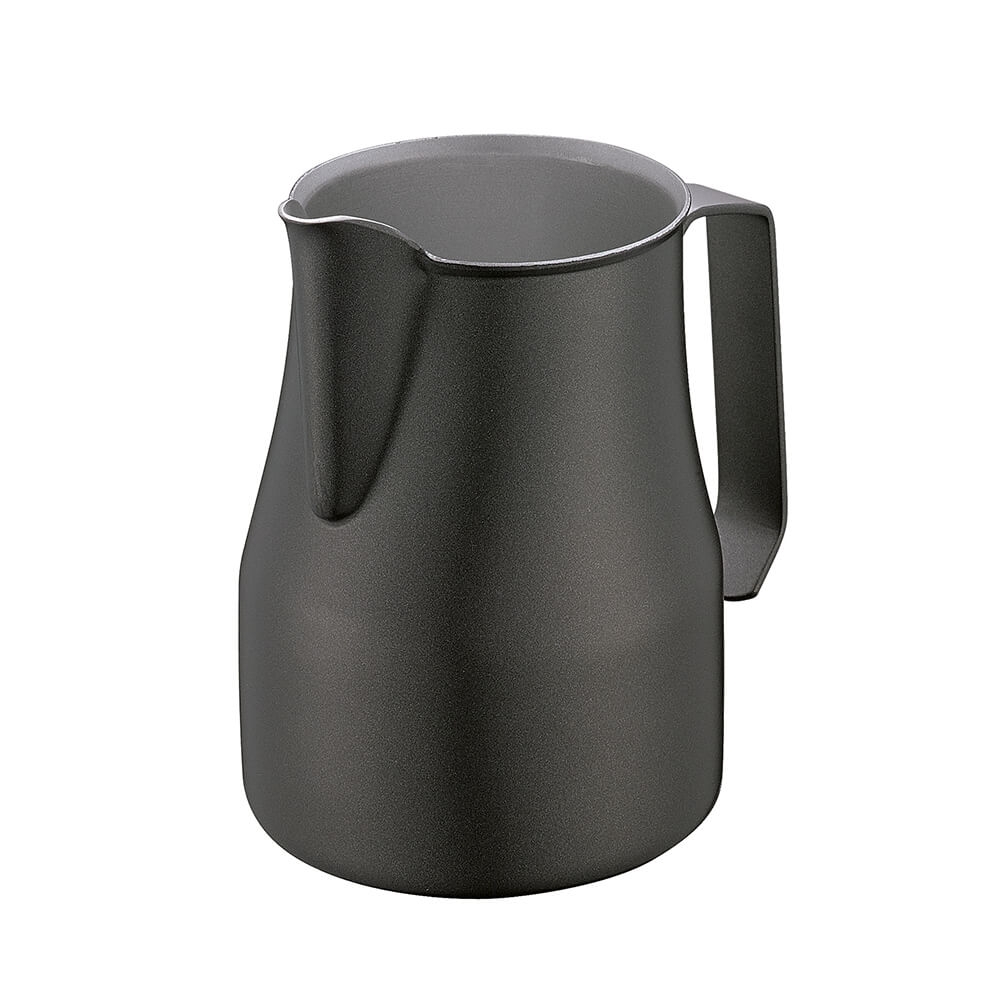 Cilio Milchkanne Barista Nero 500ml