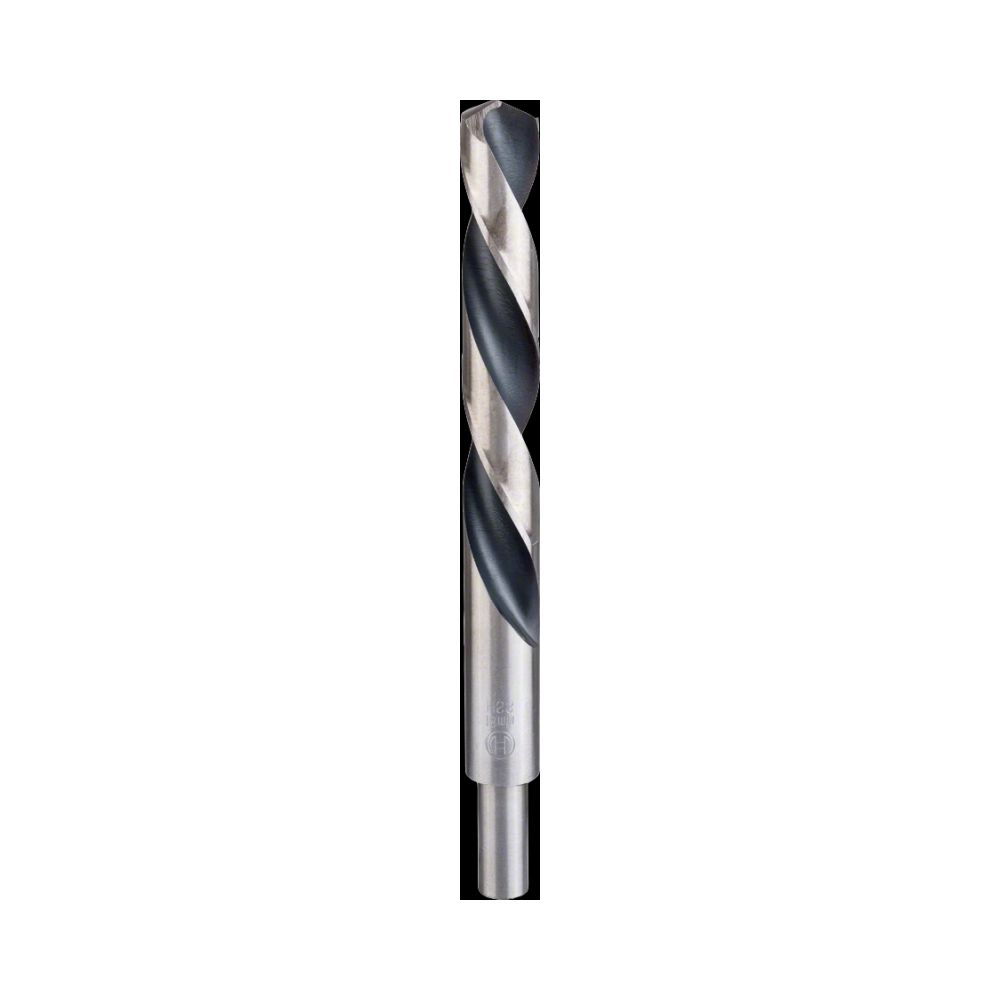 Bosch Metallspiralbohrer HSS PointTeQ, DIN 338, mit reduziertem Schaft, 18,0 mm
