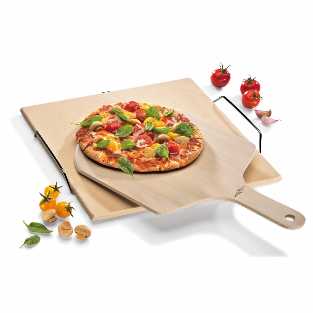 Küchenprofi 42 x 30cm Pizza Schieber Holz 1086501000