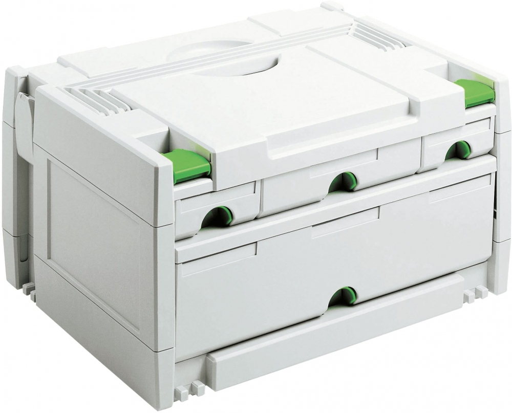 Festool SORTAINER SYS 3-SORT/4 491522 Hauptbild