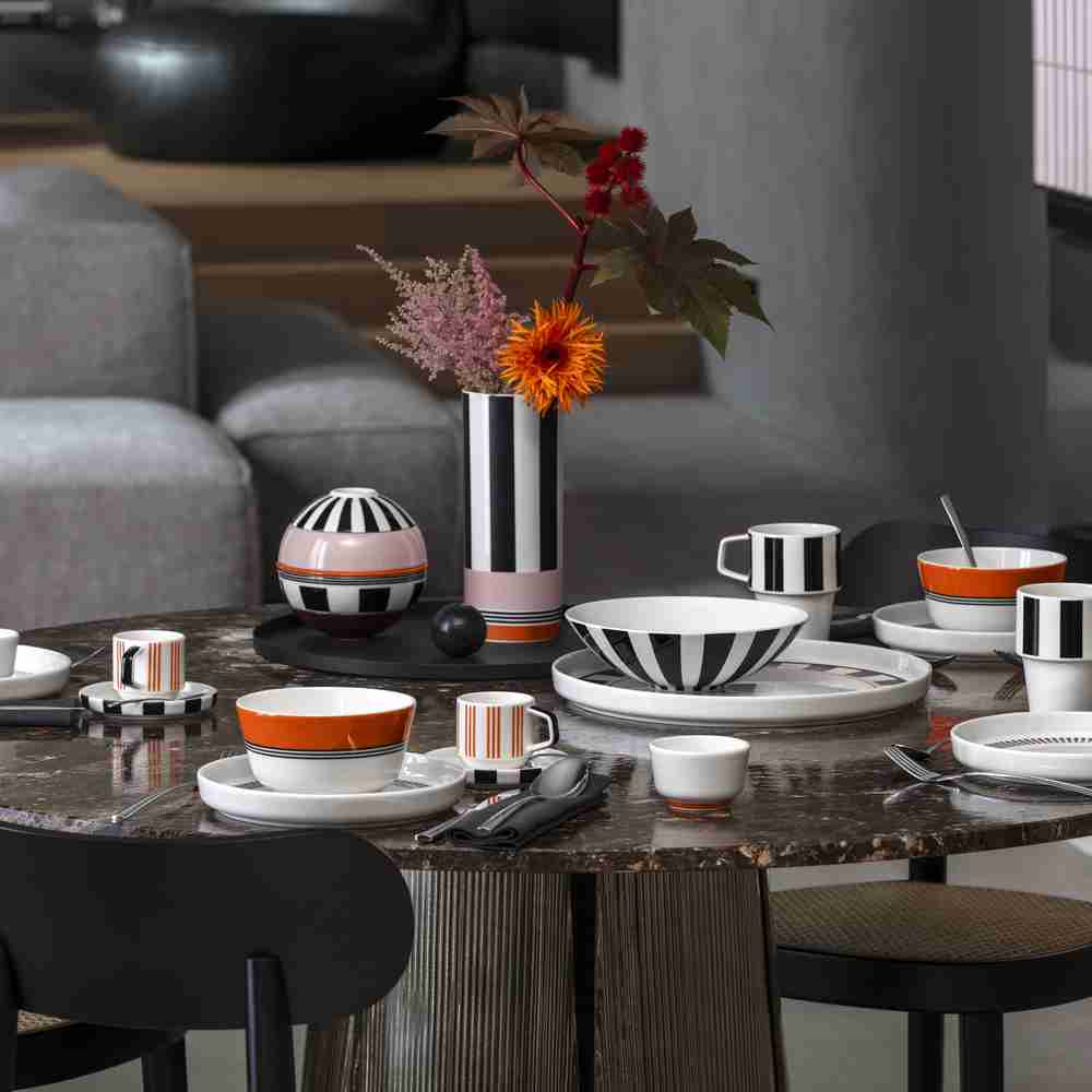 Villeroy und Boch Signature Dipschale Memphis Stimmungsbild
