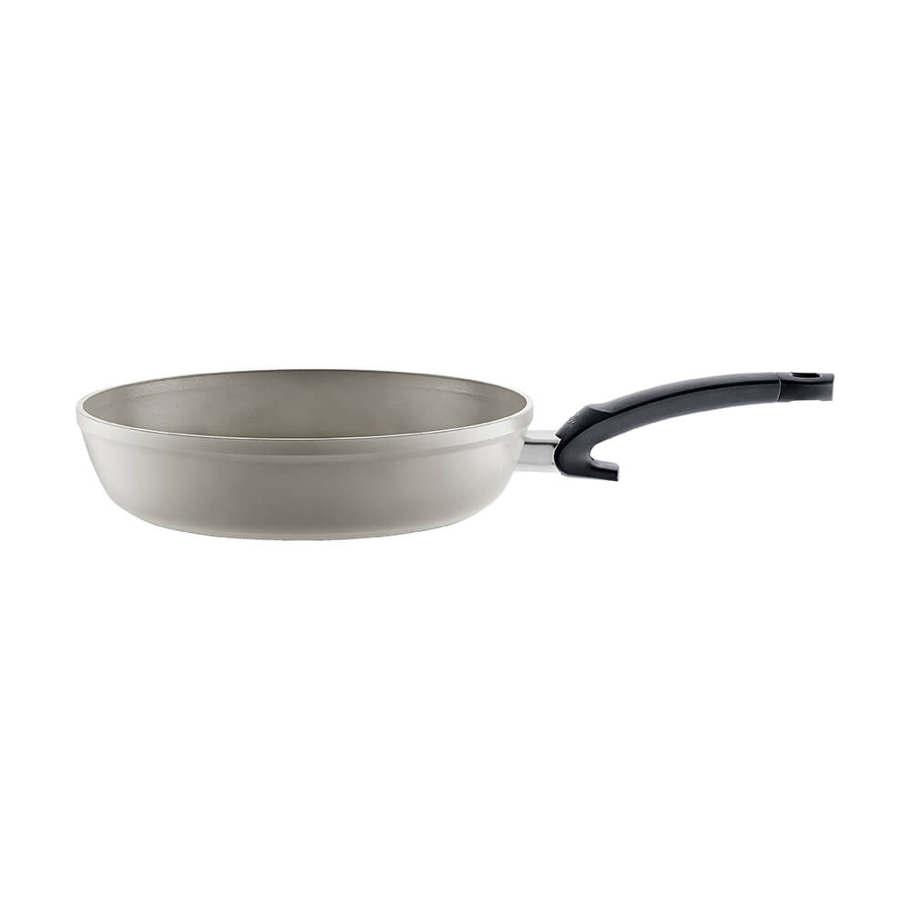 Fissler Pfannenset Ceratal 4-teilig mit Deckeln. Comfort 28cm Pfanne.