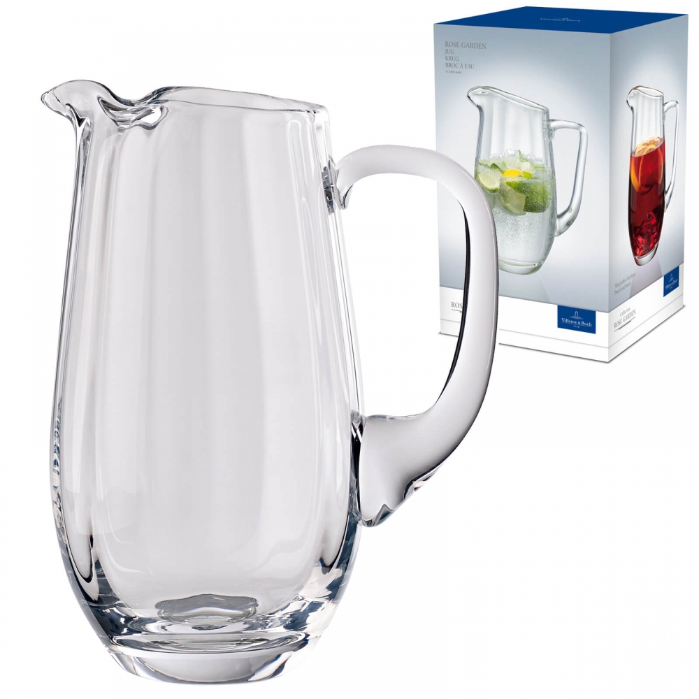 Villeroy & Boch Krug Rose Garden 1500ml. Hauptbild.