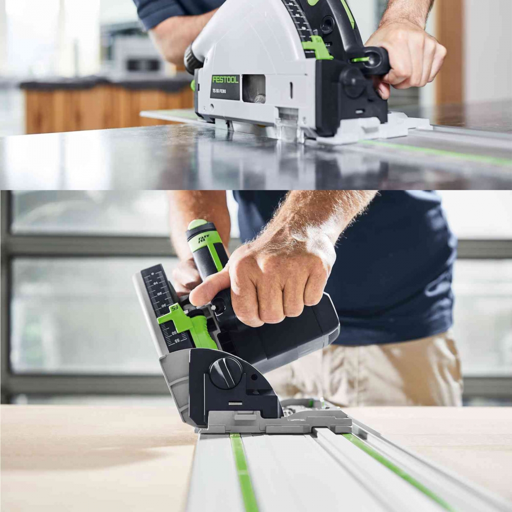 Festool Tauchsäge Ts 55 Febq-Plus Präzise