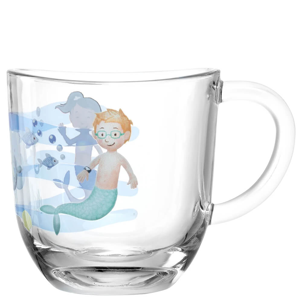 leonardo_kindertasse_bambini_avventura_auswahl_3 Leonardo Kinder-Tasse 280ml. Auswahl Meer.