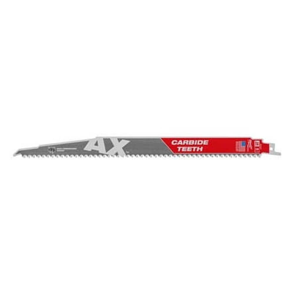 Milwaukee Säbelsägeblatt Demontage THE AX 150 x 5mm – 5er Pack