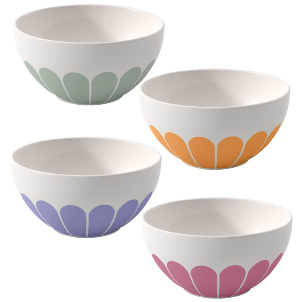 Villeroy & Boch Müslischale Fleur. Auswahlbild.