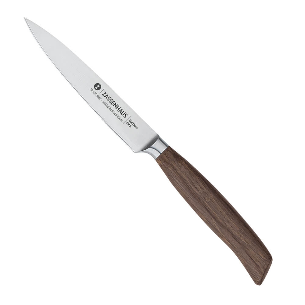 Zassenhaus Spickmesser Edition Oak 12cm