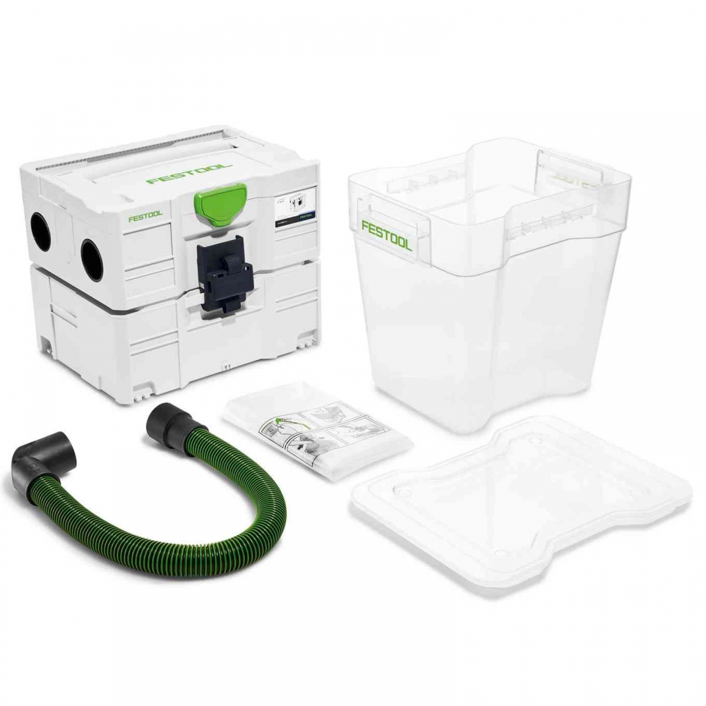 Festool CT Vorabscheider CT-VA-20 204083 Hauptbild