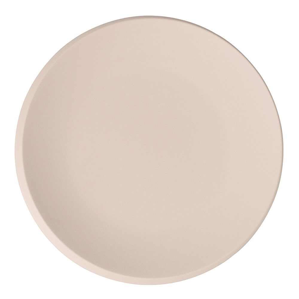 Villeroy und Boch Speiseteller 27cm NewMoon beige. Hauptbild.