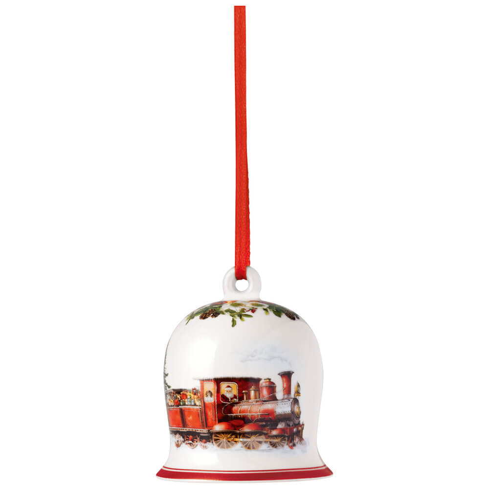 Villeroy & Boch Jahres-Glocke 2025 Annual Christmas Edition