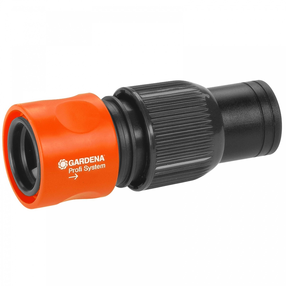 Gardena Profisystem Schlauchstück 19mm 34 Schlauchanfang 0281720 Hauptbild