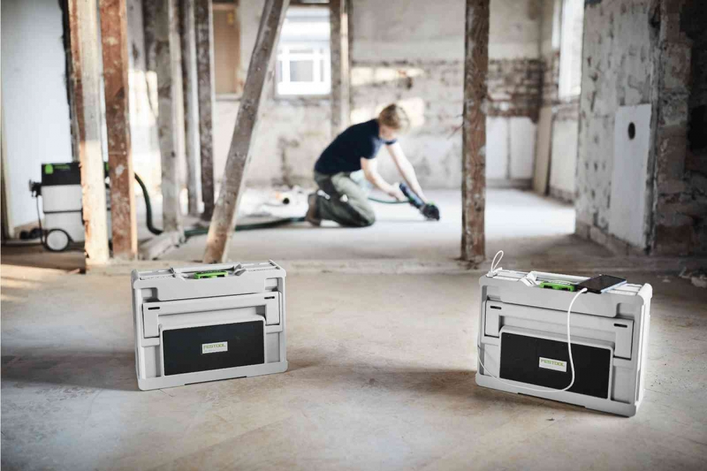 Festool Lautsprecher Toprock Sys3 BT20 M 137 Bluetooth 205502