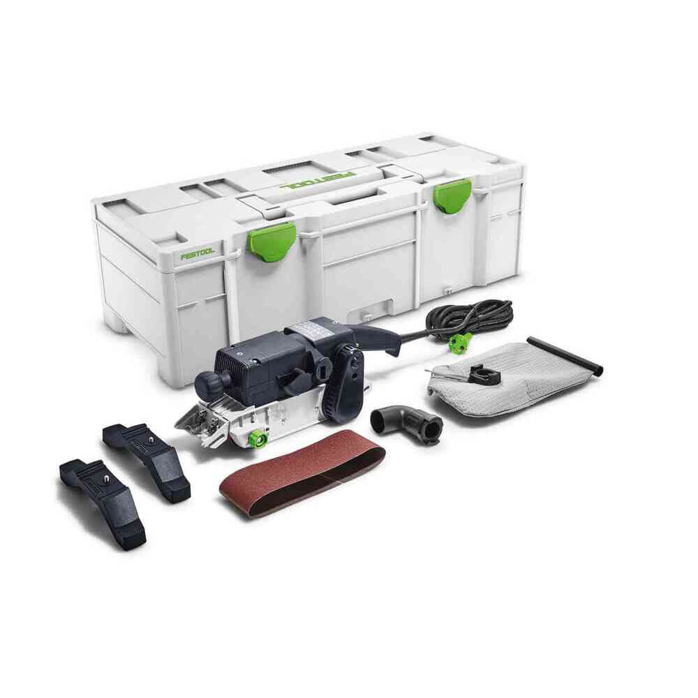 Festool Bandschleifer BS 75 E-Plus. Hauptbild.